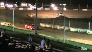 Southern Ohio Speedway  41715  Late Model Feature [upl. by Yllas]