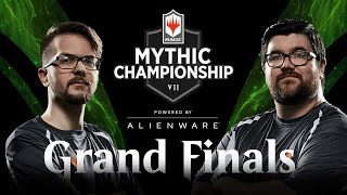 100000 Grand Final  Kanister vs Fffreak  Mythic Championship VII [upl. by Grussing]