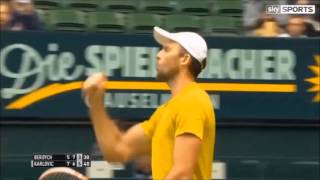 Ivo Karlovic  Doctor of Tennis 2 [upl. by Gerhardine]