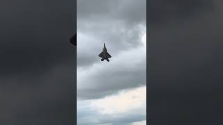 F22 Vertical Takeoff [upl. by Allebara]