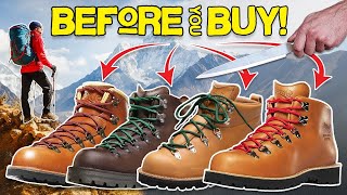 Everything you need to know Danner Mountain Boots [upl. by Janith]