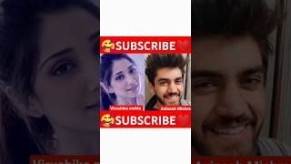 Virushika Mehta amp Avinash Mishra shortsfeed virushikamehta avinashmishra [upl. by Notliw]