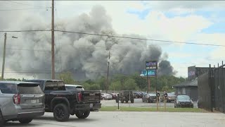 Rockdale County still dealing with fallout of chemical plume [upl. by Aknayirp]