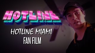 quotHotlinequot  A Hotline Miami Origin Story Fan Film [upl. by Irret]