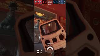 R6S Ranked Solo n°6 Ela Time [upl. by Kaehpos995]