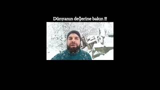 Ahiretin yanında dünyanın değeri [upl. by Einattirb]