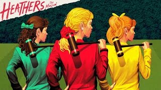 Lifeboat  Heathers The Musical LYRICS [upl. by Aziram781]