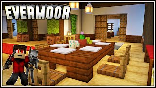 Interior Decorating With Cortez  Evermoor SMP Ep 17 [upl. by Ratcliff]