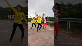 DP ✨ DANCE ✨ Dance Challange ✨ Prathvi ✨ Diya ✨Adarsh ✨ [upl. by Thirzia]