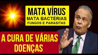 Mata vírus e bactérias a cura de várias doenças  Dr Lair Ribeiro [upl. by Wardieu]