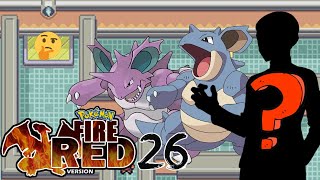 The Final Gym Leader is WHO  Pokémon Fire Red  Part 26 [upl. by Michey98]