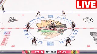 NHL LIVE  Chicago Blackhawks vs Ottawa Senators  17th Feb 2024  NHL Full Game Highlights NHL 24 [upl. by Skees]