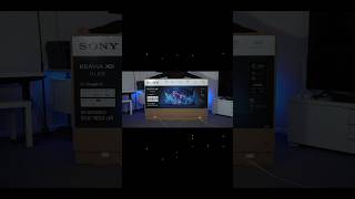 Sony A80K OLED TV Unboxing [upl. by Stasny]