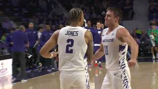 KState Mens Basketball  Postgame Highlights vs New Orleans [upl. by Ursel]