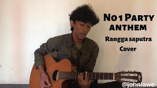 Arctic Monkeys  No 1 Party Anthem Rangga Saputra Acoustic Cover [upl. by Henricks476]