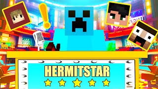 HERMITSTAR Grian Keralis Cubfan135  SCREEN reacts [upl. by Skees389]