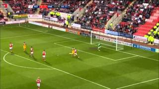 Rotherham United v Preston North End  League One PlayOffs 20132014 [upl. by Ekim]