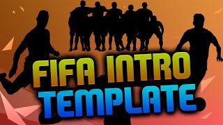 FIFA 16 INTRO TEMPLATE  SONY VEGAS PRO INTRO [upl. by Martreb562]