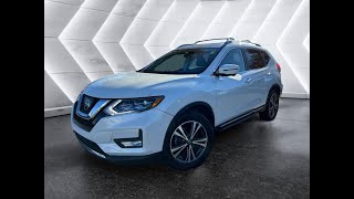 2017 Nissan Rogue SL Olathe Overland Park Shawnee Mission Lees Summit Kansas City Missouri [upl. by Lzeil198]