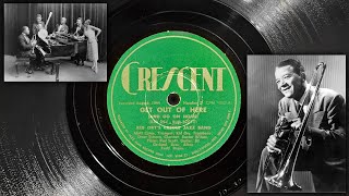 Kid Orys Creole Jazz Band  Get Out Of Here And Go On Home 1944 [upl. by Mauro]