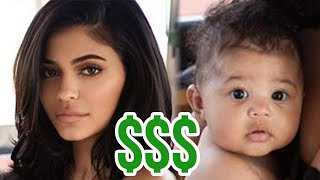 11 CRAZY Things KardashianJenners Bought For Their Kids [upl. by Yawnoc]