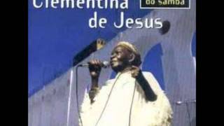 Clementina de Jesus  Olhos de Azeviche [upl. by Giffy705]