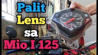 Paano mag palit ng Speedometer Lens  M3MotoVlog [upl. by Salahi513]