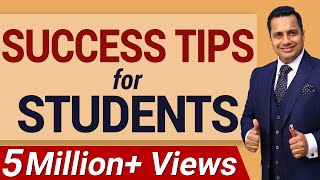 Success Tips for Students in Hindi by Dr Vivek Bindra  Motivational Speech [upl. by Sherline]