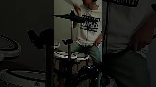 Paramore still into you  drum cover  aroma tdx 25II [upl. by Millur400]