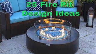 Diy Fire pit ideas modern fire pits [upl. by Beshore]