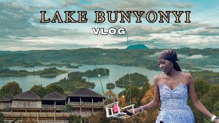 A Trip To The Deepest lake in Uganda 🇺🇬 Lake Bunyonyi  Keije Resort  Things to do Kabale district [upl. by Volnak826]