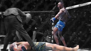 The Most UNEXPECTED Finishes in UFC History 😱 [upl. by Zigmund]