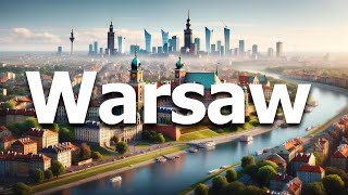 Warsaw Poland Top 10 Things to Do in 2024 [upl. by Anirdna]