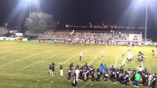 Donaldsonville vs Mcdonough 35 2012 [upl. by Rex]