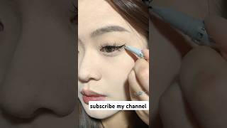 quotMaster Eyeliner amp Lower Lashes Easy Tips amp TechniquesquotEyelinerTutorial LowerLashes shorts [upl. by Ava]