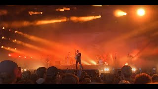 Barselona  Min Eneste Rus Live fra Roskilde Festival [upl. by Alvord958]