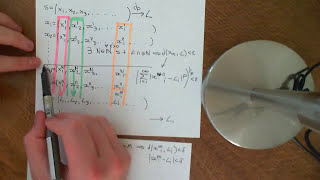 Limits in the Lp Metric Space Part 2 [upl. by Odnalo]