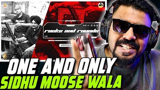 Sidhu Moose Wala  Racks And Rounds ft Sikander Kahlon Reaction  Moosetape  AFAIK REACTION [upl. by Moreta]