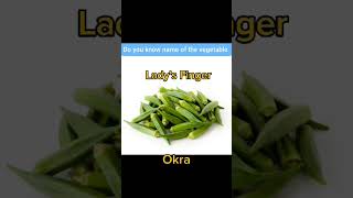 quotDo you knowquot Ep1vegetablesenglishlearnersworldeducationeducationaleducationalvideogkquiz [upl. by Farlee]