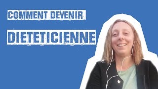 Comment devenir Diététicienne  Éloïse Martinat  Merci Bobby [upl. by Ruelu]