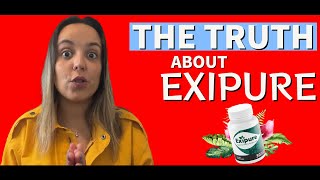 EXIPURE  Exipure Review  THE TRUTH  Exipure Weight Loss Supplement  Exipure Review [upl. by Amero]