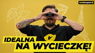 Dla turystów którzy chcą zobaczyć więcej Lornetka Nikon Prostaff P7  Media Expert [upl. by Haelem]