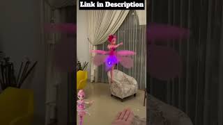 Creative Finds  Amazon Finds  Flying Pixie Doll [upl. by Dihaz]