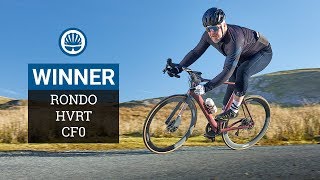 Road Bike of The Year WINNER  Rondo HVRT CF0 [upl. by Popele13]