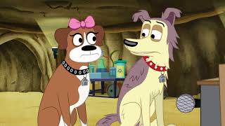 Pound Puppies  The Call of The Squirreldog  COMPILATION  Season 1  Pet Cartoon [upl. by Ameehs981]