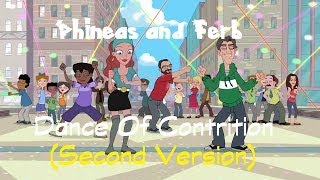 Phineas and Ferb The Dance Of ContritionSecond Version [upl. by Yemaj]