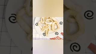 Calamari in the oven is healthy and delicious [upl. by Enyak]