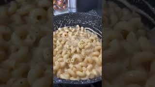 Cheese macaroni 🧀🍝 food macaroni cheesemacaroni trending foryou explore [upl. by Ewan255]