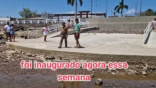 Batistério público Macapá Amapá [upl. by Leblanc]