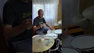 Como fazer uma levada de Jazz na bateria  Diego Maracci [upl. by Anirtek160]